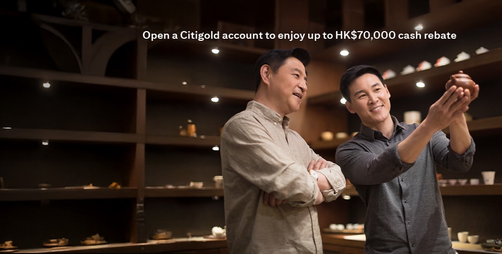 Citibank HongKong Citibank HongKong